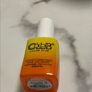 Color Club Mood Changing Nail Lacquer